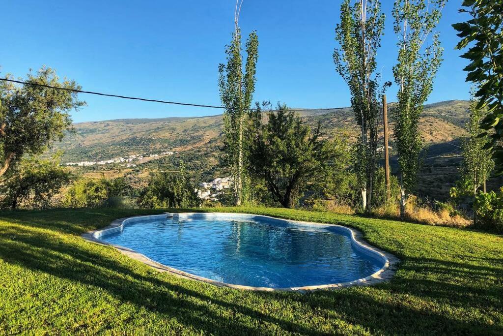 Villa Casa El Higueral Mecina Alfahar Exterior foto